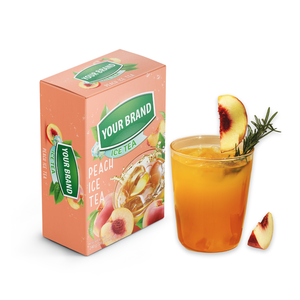 ถุงชาแบบมีฟองสำหรับใส่ชาผงผลไม้มะนาวพิมพ์ลายได้ตามต้องการ - Product Image 2