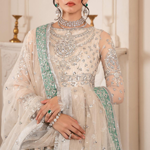 Vestidos de Fiesta, Boda o Casuales para Mujer, Estilo Pakistaní e Indio, Nuevas Llegadas - Product Image 5