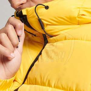 Veste matelassée de qualité supérieure, très vendue, chaude et confortable pour l'hiver, pour hommes, en vente en ligne - Product Image 3