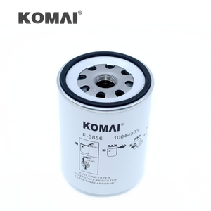 ไส้กรองน้ำมันดีเซล KOMAI FF5856  P559125  95404  300109005  10044303  P300109005  FF550455 สำหรับรถขุด LIEBHERR - Product Image 2