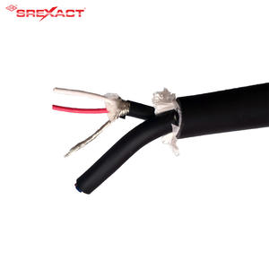 สายควบคุม DMX ขนาด 24AWG 1.5 มม. พร้อมปลอกหุ้ม PVC และฉนวนถักป้องกัน - Product Image 4