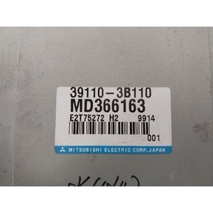 Unité de commande moteur Centennial 1999-2008 d'occasion GENUINE 391103B110 - Product Image 5