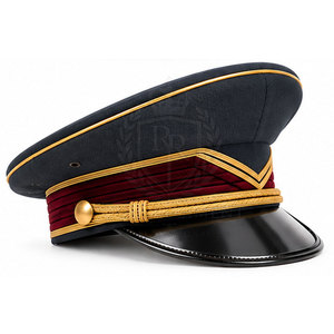 Chapeaux de parade de qualité supérieure pour hommes, design de logo personnalisé, vente en gros de chapeaux de parade pour la sécurité et les activités de plein air - Product Image 2