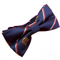 Corbata Masónica de Diseño Personalizado, 100% Seda, Blanca y Negra con Logotipo G, Accesorio Masónico, Corbatas Masónicas Transpirables