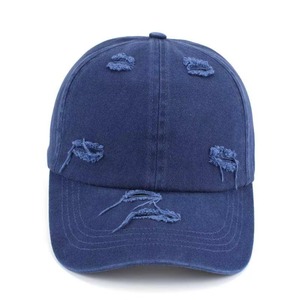 Gorra de Moda Casual Urbana Vintage con Visera Curva, Bordado Personalizado, Unisex, Sarga de Poliéster/Algodón, Cuatro Estaciones, Oferta Limitada - Product Image 6