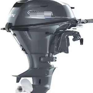 มอเตอร์ติดท้ายเรือใหม่ 15 แรงม้า 4 จังหวะ รุ่น F15LEHA ผลิตในสหรัฐอเมริกา - Product Image 1