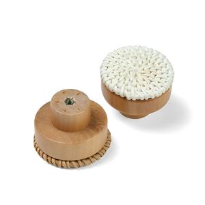 Juego de pomos de mimbre para puertas de ducha, venta al por mayor, pomos de puerta hechos a mano, mejor precio, hechos en Vietnam - Product Image 2