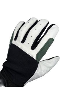 Professional Yacht Gloves Lightweight Flexible Fit Strong Grip Gloves for Sailing Racing <b>Boating</b> and Marine Adventure Activities - Product Image 3