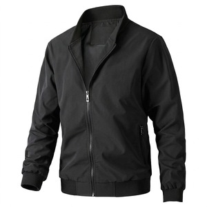 Best Popular Style Causal Soft Shell Jacket Breathable Windproof Soft Shell Jacket Waterproof Outdoor Custom Logo Men Jackets - Product Image 1
