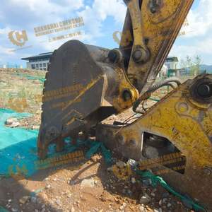 Excavatrice d'occasion importée du Japon Komatsu PC400-8 d'occasion PC400-7 PC400-8 PC450-8 Excavatrice lourde avec EPA CE à vendre à bas prix - Product Image 5