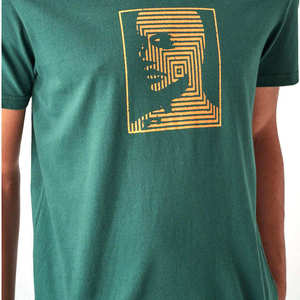 Camiseta Personalizada con Serigrafía, 100% Algodón, Talla Grande, Diseño Gráfico, Transpirable, Ropa Casual Urbana, Prendas Premium al por Mayor - Product Image 3