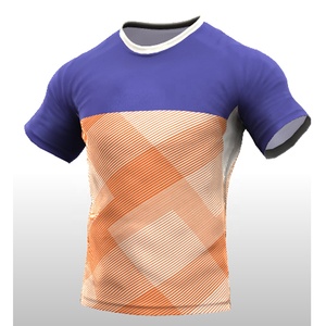 Camiseta de rugby personalizada para hombre de la mejor calidad, camisetas deportivas sublimadas para adultos, nombre del equipo personalizable - Product Image 5