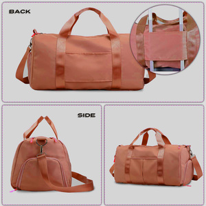 Mochila Deportiva de Gran Capacidad con Correa Ajustable, Bolsa de Viaje para Hombre, Bolsa de Gimnasio, Mochila Deportiva Elegante - Product Image 6