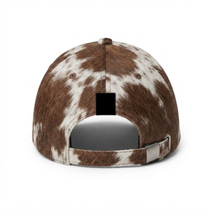 Gorra de Béisbol Deportiva Unisex de Nailon con Logotipo Personalizado, de 6 Paneles, Ajustada, para las Cuatro Estaciones - Product Image 2