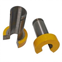 Pièces détachées ShanTui SG21-3 : Douille de lame de niveleuse 222-80-00028