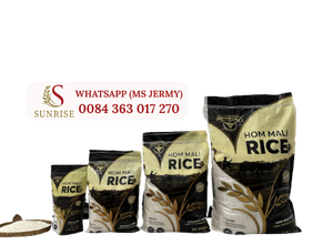 ข้าว hom Mali จากเวียดนาม Riz AU hom Mali หอมที่มีคุณภาพสูงผู้ส่งออกข้าว jermy 0084 363 017 270 sunris - Product Image 2