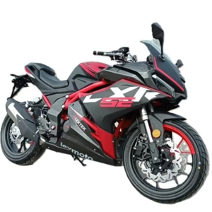 มอเตอร์ไซค์สปอร์ตคุณภาพสูงรุ่นใหม่ล่าสุด LXR SE Euro 5.5 เร็วแรง 125 ซีซี รับประกัน 1 ปี พร้อมจัดส่งวันนี้ - Product Image 1