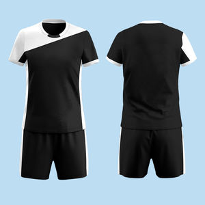 Tenue de handball personnalisée en gros à prix abordable – Kit de handball de qualité supérieure, vêtements par sublimation 100 % polyester à séchage rapide - Product Image 4