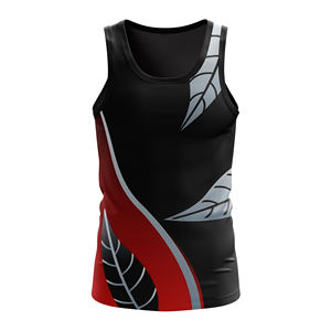 Camiseta Deportiva sin Mangas de Alta Calidad para Mujer, Chaleco Deportivo de Poliéster, Camiseta de Tirantes para Ejercicio en Verano - Product Image 3