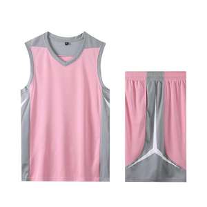 Camisetas de Baloncesto Deportivas Reversibles de Malla de Primera Calidad para Jóvenes y Hombres con Número - Product Image 3