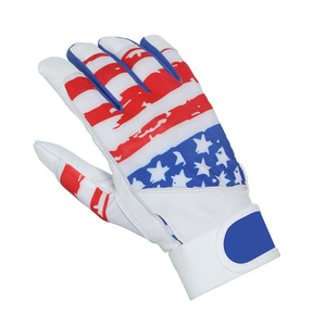 ผู้ผลิต OEM ถุงมือเบสบอลหนังคุณภาพดีสำหรับผู้ชาย ออกแบบโลโก้และดีไซน์ได้ตามต้องการ เหมาะสำหรับการฝึกซ้อมกีฬา - Product Image 4