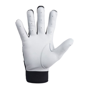 Guantes Deportivos de Medio Dedo, de Cuero y Poliéster, Transpirables, Antideslizantes, con Correa Ajustable para la Muñeca, para Gimnasio, Levantamiento de Pesas, Unisex - Product Image 3