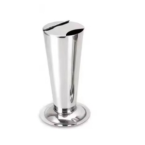 High Quality Custom Made Stainless Steel Manual Forceps Jars Surgical <b>Instruments</b> Holloware CE Certified - Product Image 1