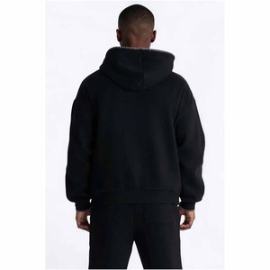 Sudadera con Capucha para Adultos, Estilo Unisex, Estampada, Transpirable, de Forro Polar, con Bolsillo Bordado, Informal, para Otoño e Invierno, de Alta Calidad - Product Image 6