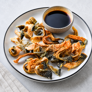 Meilleur prix pour la peau de saumon croustillante, saveur originale et œuf salé, de haute qualité / MS. ALINA - Product Image 1