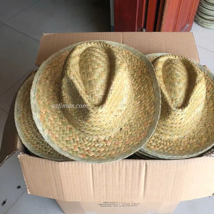 Summer Panama <b>Straw</b> Hat for Adult with Multicolor Band Customize Logo Travel & Party Accessories Vietnam Factory of <b>Straw</b> Hat - Product Image 1