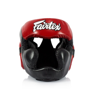 Protector de Cabeza Profesional para Boxeo y MMA, con Logotipo Personalizado, de Cuero Genuino, Resistente, para Entrenamiento en Invierno y Todas las Estaciones - Product Image 5