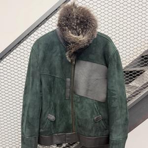 Nouvelle arrivée, veste en cuir pour homme, vêtements de mode, nouveau style, vente directe d'usine, veste en cuir pour homme - Product Image 2