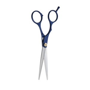 Tijeras de Peluquería Ergonómicas con Mango Giratorio KAAMIR INSTRUMENTS KI-BS-423 de 6 Pulgadas, Tijeras Profesionales para Cortar el Cabello de Acero Inoxidable de Alta Calidad - Product Image 2