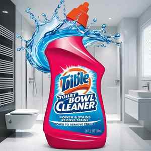 Limpiador de inodoros líquido de limpieza profunda sin perfume MOQ bajo para una eliminación efectiva de olores y limpieza de inodoros - Product Image 2