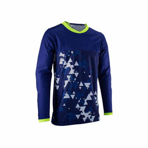 Ensemble de vêtements de sport respirant et coupe-vent pour motocross, VTT, course, jersey/pantalon, kit complet pour la conduite hors route, taille plus pour hommes adultes - Product Image 2