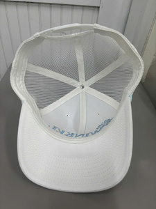 Casquette de camionneur pour adulte, fabriquée au Vietnam, avec broderie personnalisée, 6 panneaux, profil moyen, en maille respirante, avec cordon, pour mariages, casquette de mariage tendance - Product Image 3