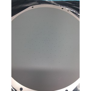 แผ่นจ่ายแก๊ส MCDOWELL 14009, 101 รู - อุปกรณ์และอะไหล่เซมิคอนดักเตอร์ระดับโลกที่เชื่อถือได้ - Product Image 2