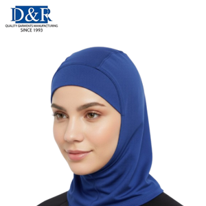 Meilleures ventes : Hijab de sport réfléchissant, décontracté, à séchage rapide, pour femmes musulmanes, idéal pour la course nocturne, la modestie et le fitness athlétique (OEM Malaisie) - Product Image 3
