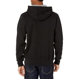 Sudadera con Capucha Personalizada para Hombre, Estilo Deportivo, Rica en Algodón, Felpa Premium 2.0, Talla XS, con Cierre, Etiqueta Personalizada y Diseño Serigrafiado - Product Image 2