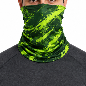 Cache-cou unique et élégant avec coutures durables, impression et design de logo personnalisés pour hommes - Product Image 1