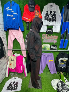 OEM 2026 New Arrival Custom Fashion Mens <b>Zip</b> up tracksuit High Quality Boxy Luxury men's tracksuit Made By TRIOTAKE INDUSTRY - Product Image 3