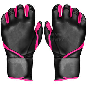 Guantes de Bateo de Béisbol de Lujo con Materiales de la Mejor Calidad, Colección 2025, Guantes de Bateo Personalizados para Béisbol y Sóftbol - Product Image 4