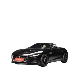 Jaguar F-TYPE P300 Convertible 2021, 31,638 km, Caja de Cambios Automática, Asientos de Cuero con Cámara Trasera - Product Image 1