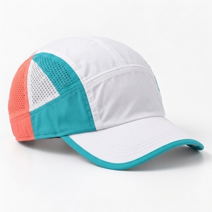 Casquettes de sport personnalisées pour la course à pied, dotées d'un tissu à séchage rapide, d'un confort léger et de couleurs attrayantes pour les marques. - Product Image 6