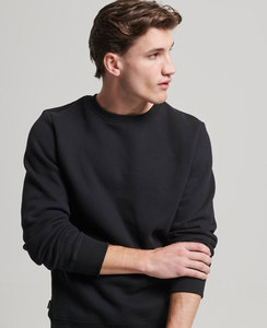 เสื้อกันหนาวผ้าฝ้ายระบายอากาศได้ดีสำหรับผู้ชายเสื้อสเวตเชิ้ตสำหรับผู้ชายผ้าคอตตอนโชว์ไหล่ปล่อยผ้าหนาหนาพิมพ์โลโก้ได้ตามต้องการ - Product Image 6