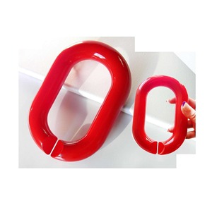 Handcrafted Resin Chain <b>Wall</b> <b>Decor</b> with Polished Finish SALE 30% OFF | The Makers Mark - Product Image 2