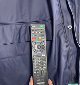 Chaqueta Cortavientos Deportiva Ligera Unisex de Alta Calidad, Nuevo Diseño, Impermeable, TPU, PVC, Reflectante, para Trabajo, con Capucha, para Lluvia - Product Image 6