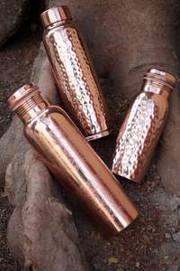 Botella de Agua de Metal Moderna con Estampado Floral, Ecológica, Portátil, Aislada, a Prueba de Fugas, para Oficina, Viajes, Personalizada para Negocios - Product Image 4