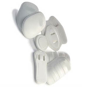 Insert <b>Pads</b> <b>for</b> <b>Hip</b> Thigh Knee Support Volleyball Soccer American Football <b>Pads</b> Set Wholesale price bulk supplier oem - Product Image 2