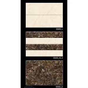 Foshan Spanish 3D Inkjet Art Ceramic Wall Tile <b>Matt</b> and Glossy Finish Good Quality for Bathroom and Kitchen Porcelain <b>Floor</b> Tile - Product Image 6